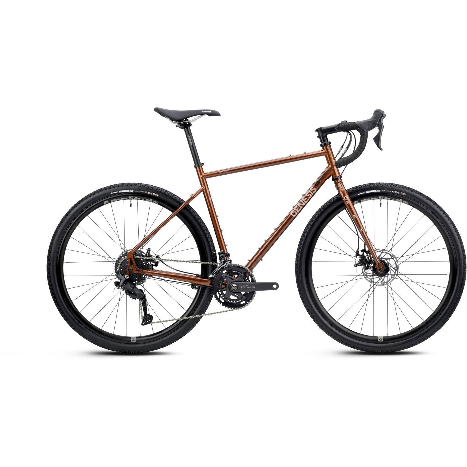 Genesis Croix de Fer 10 (Bronze Jovi)
