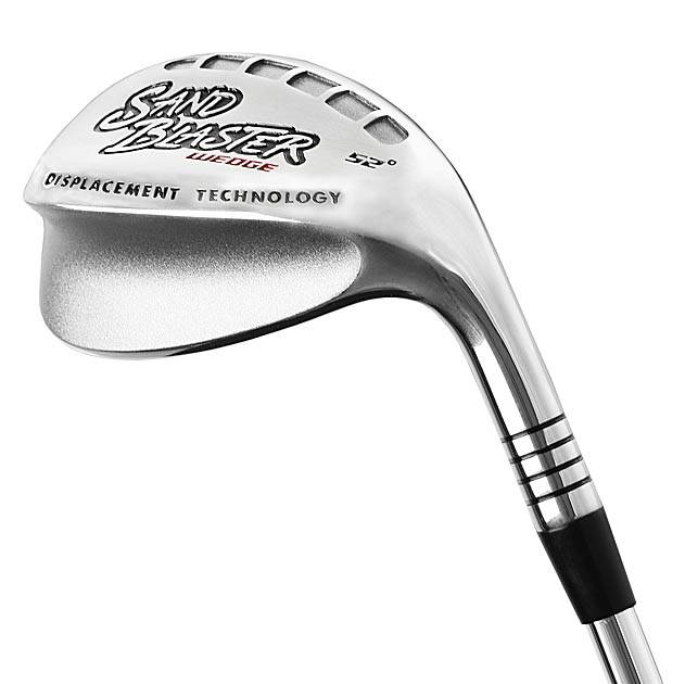 Sand Blaster Wedge.