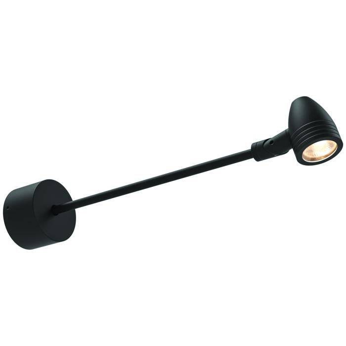 Cuba W1312 12V udendørs væglampe PSM Lighting - Farve hvid / GU 5,3 12V kræver transformer
