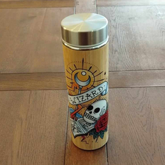 D&Tea Premium Tumbler: Wizard - Exhibition model (Box opened)