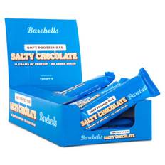 Barebells Soft Protein Bar, Salty Chocolate, 12-pak