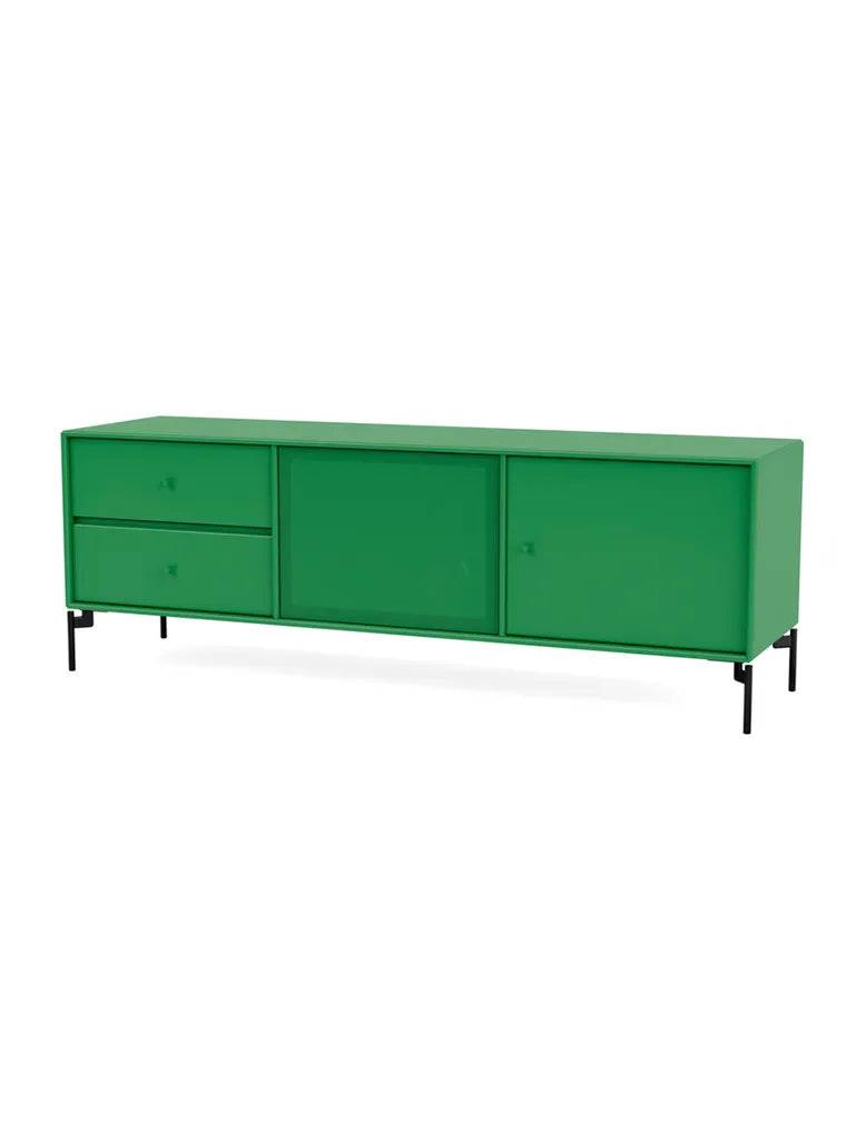 TV & Sound Modul, Octave VI, inkl. ben black fra Montana Parsley - Jacobsen Plus