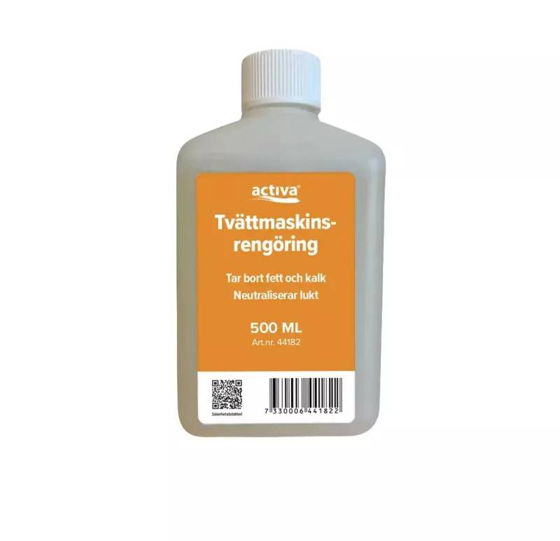 Activa Tvättmaskinrengöring 500 ml