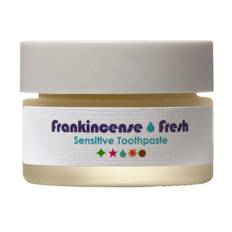 Living Libations Frankinsence Toothpaste 15 ml