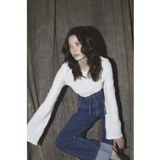 FREDDIECC BLOUSE OFFWHITE CO´COUTURE