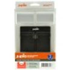 2 x Batteri LP-E6N till Canon - Jupio Ultra Edition + USB Dubbelladdare
