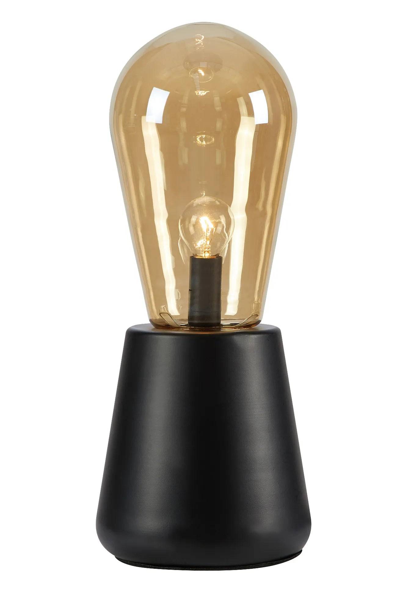 Brooke Bordslampa Svart