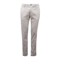 Mason's, Byxor, Herr, 2Xl, Linne, Milano Linnebyxor - beige (2XL)