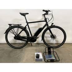 Batavus Harlem E-Go Herr 57 cm  Svart Recycle - Elcykel-Recycle - Standard Elcykel-RecycleRecycle   Elcykel Recycle   Standard Elcykel Recycle