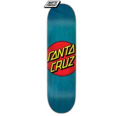 Santa Cruz Classic Dot Blue 8.5"