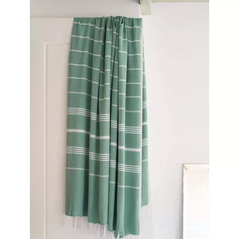 Extra stor hamam handduk XXL badlakan