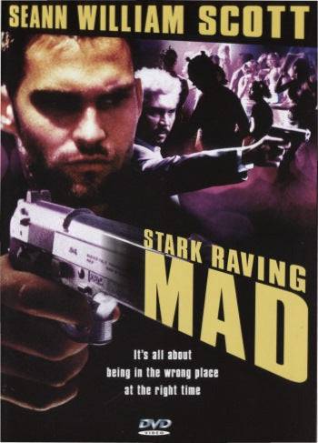 DVD - Stark Raving Mad (Beg)
