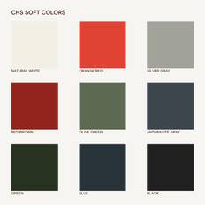 CH33T | Farvet Bøg soft - Green