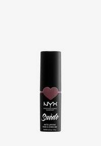 SUEDE MATTE LIPSTICK - Läppstift - 14 lavender and lace