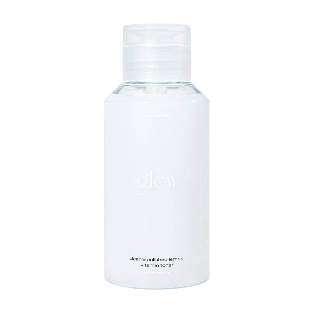 [glow] Citron Vitamintoner 300ml