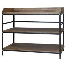 Gl Fransk Skänk Chic Antique