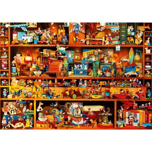 1000 bitar - Toys tale