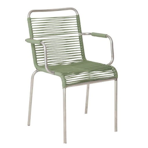 Fiam Mya Armchair Trädgårdsstol Sage Green