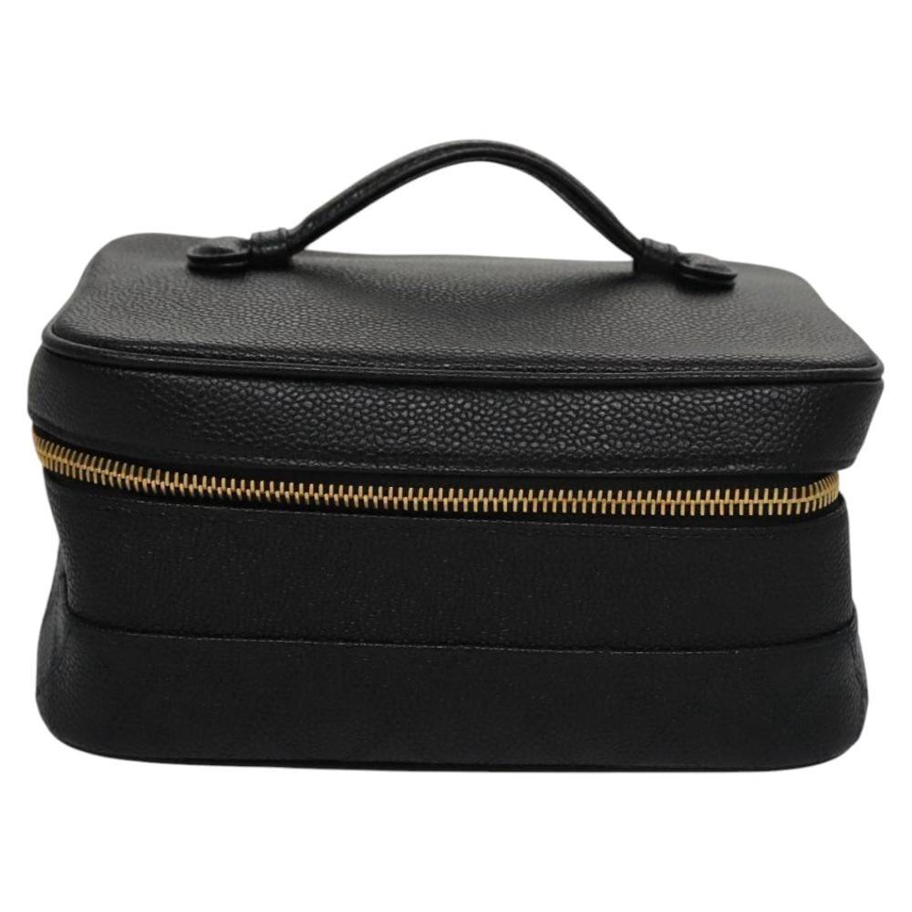Chanel Vintage Chanel Cosmetic Pouch W 19cm x H 9cm x D 14cm - Punge hos Magasin.
