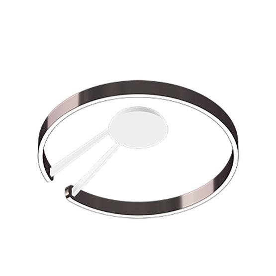 Occhio Mito aura 60 loftlampe smal, air, phantom/hvid