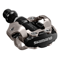 SHIMANO Pedal (SPD) PD-M540 Dobbeltsidet Sort