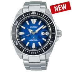 Seiko Prospex Save the Ocean Manta Ray King Samurai 44mm Special Edition SRPE33K1