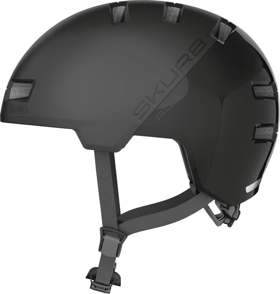 Skurb ACE Velvet Black L