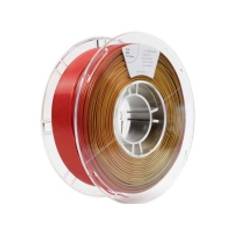 Maertz PMMA-1022-006 PMMA-1022-006 Filament PLA-silke Glinsende 1.75 mm 1000 g Sort, Rød, Guld 1 stk