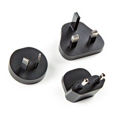 International PD Adapter Sockets (3-Pack)