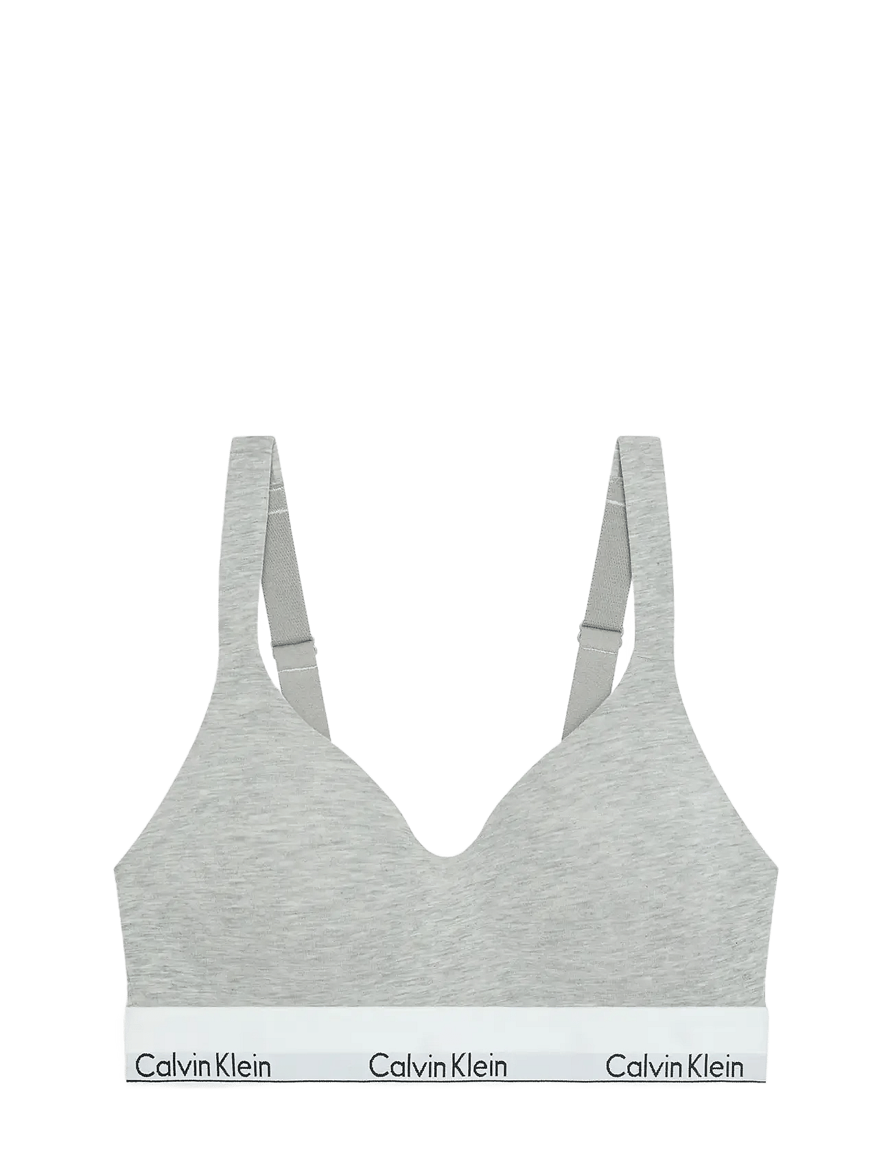 CALVIN KLEIN Lift Bralette | Grey | 1 X