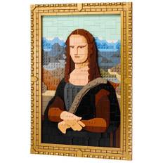 Lego Mona Lisa Byggespil
