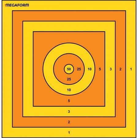 Målskive - Petangue