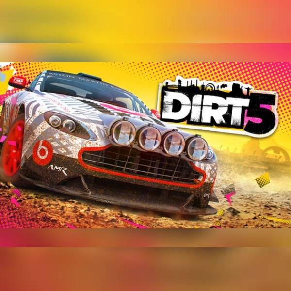 DIRT 5 (PC) Steam Key - RU/CIS.
