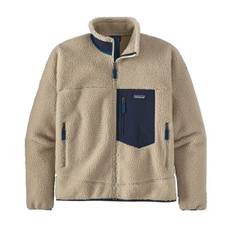 Patagonia Mens Classic Retro-X Jacket Natural