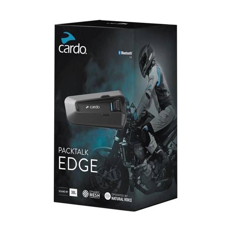 Cardo Intercom Packtalk Edge Single