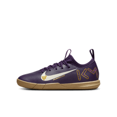 Nike Jr. Mercurial Vapor 16 Academy "Kylian Mbappé" IC Low top-fodboldsko til større børn - lilla - 38.5