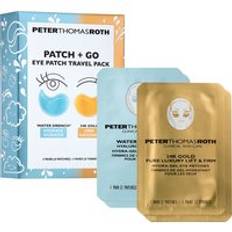 Peter Thomas Roth Exclusive Hydra-Gel Travel Pack 4 Pairs