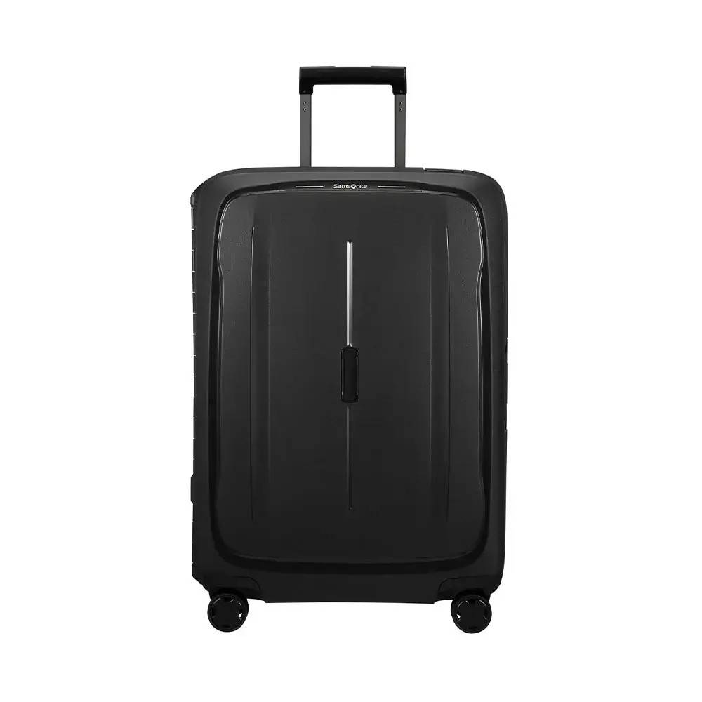 Samsonite Essens ECO Kabinväska Graphit Black– 55cm