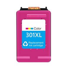 HP 301 XL Farve blækpatron 18ml høj kapacitet kompatibel