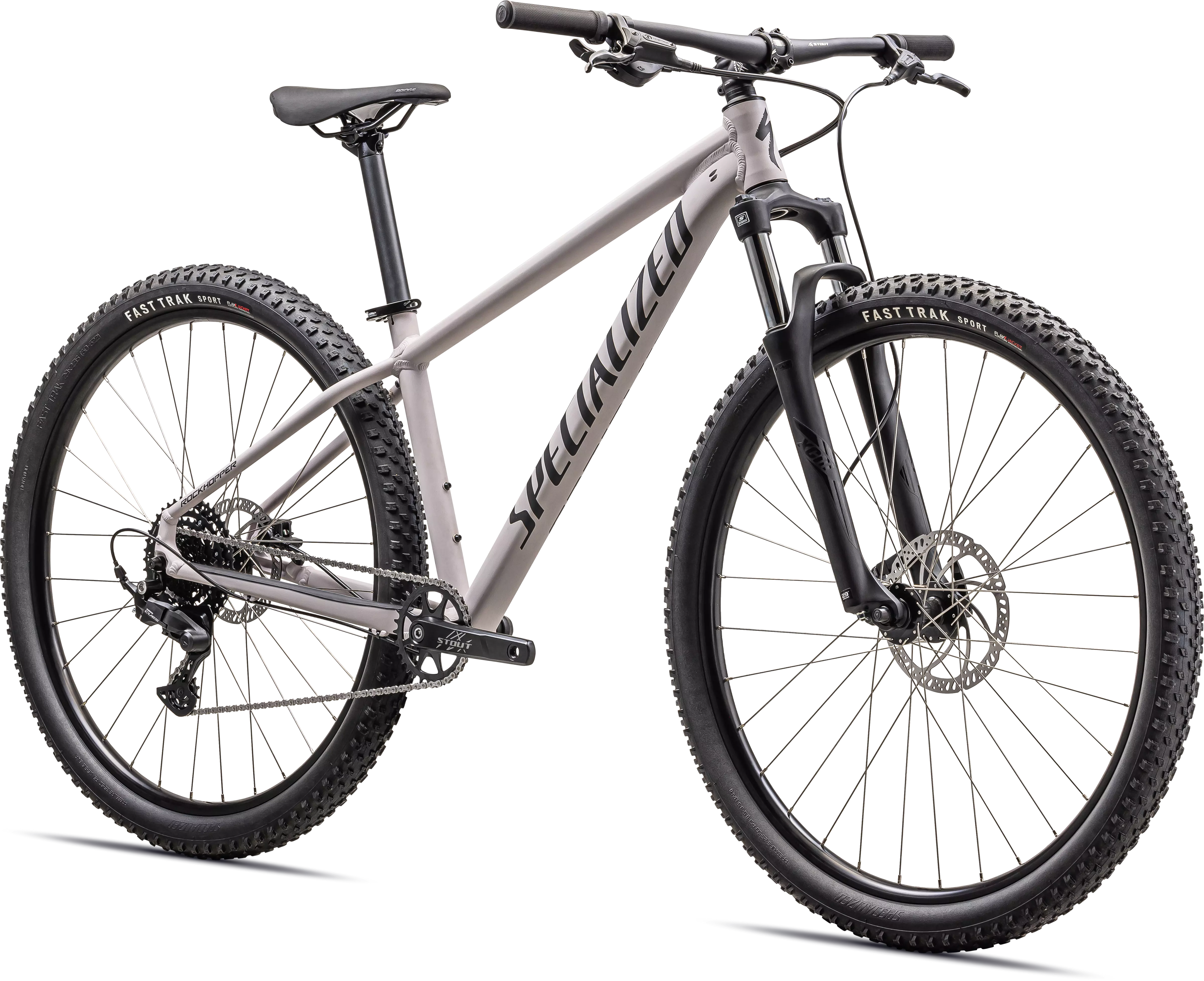 Specialized - Rockhopper Sport 29" - Satin - S - clay.