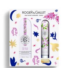 Roger-Gallet feuille de thé gift set