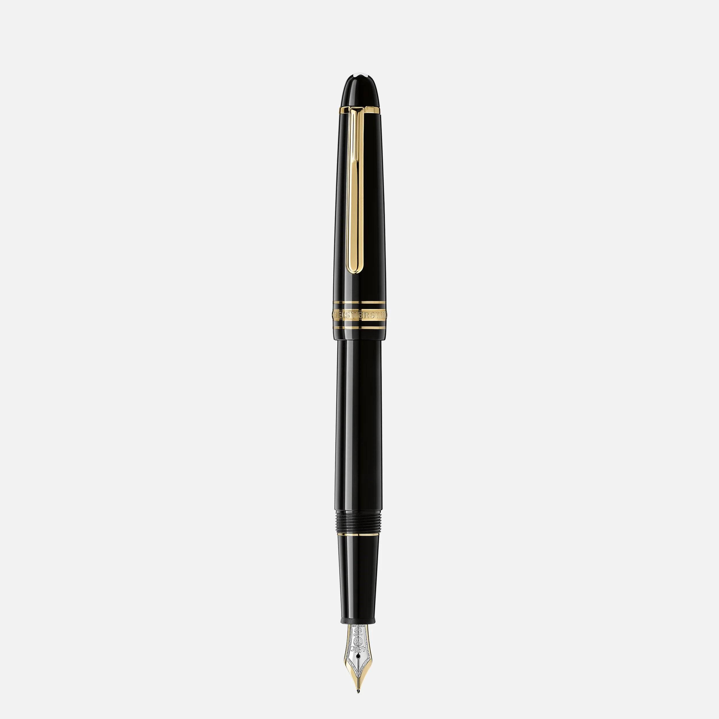Montblanc Meisterstück Gold-Coated Classique fyldepen