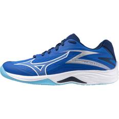 Mizuno Lightning Star Z Barn -  Handbollsskor - blå - Storlek 37