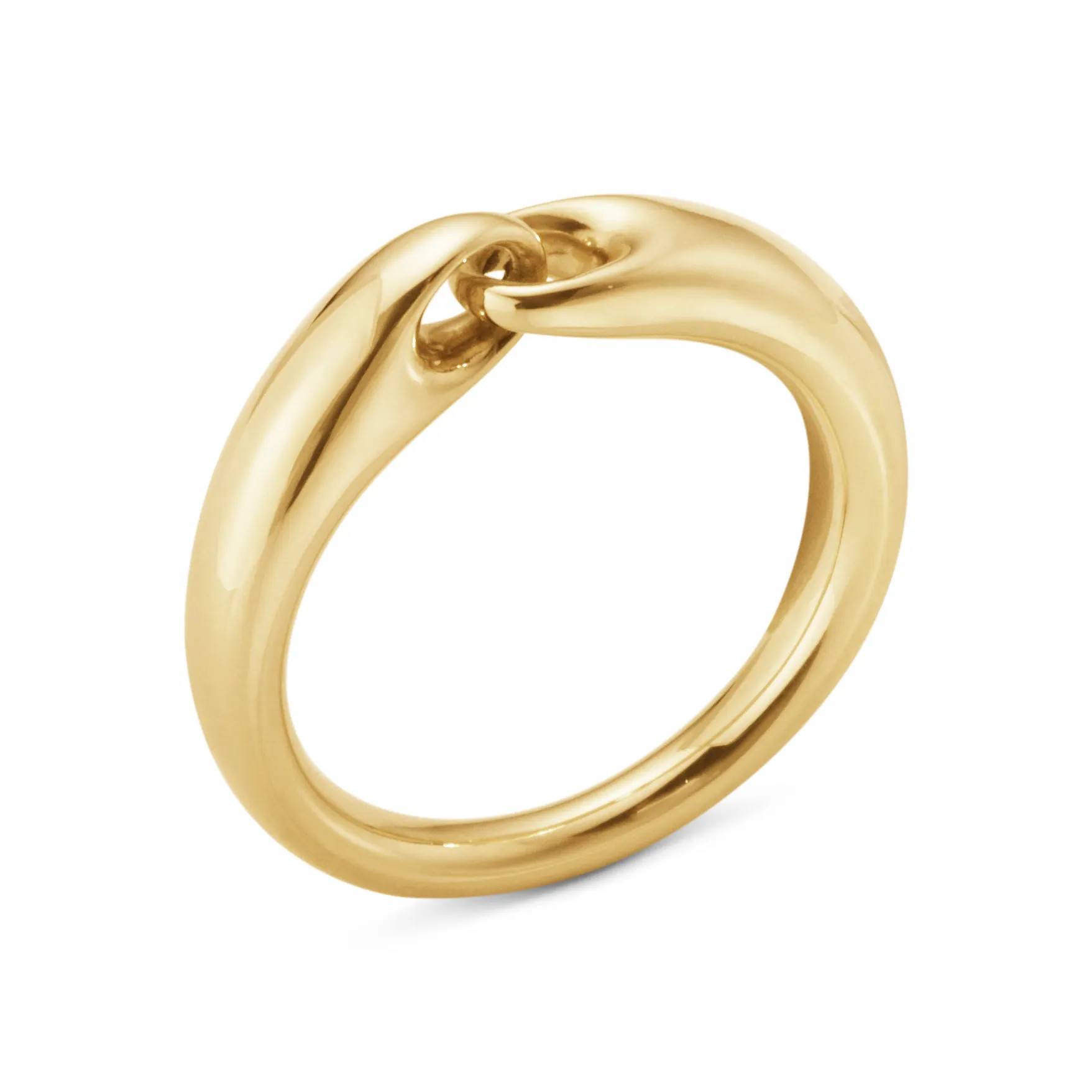 Georg Jensen Reflect Link Ring Lille