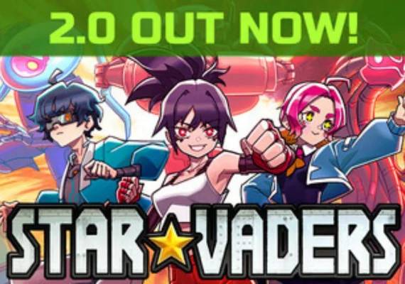 Star★Vaders (PC) Steam Gift - EU