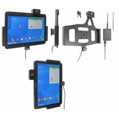 Brodit Hållare med nyckel-lås, Samsung Galaxy Tab 4 10.1 SM-T530/SM-T531/SM-T535