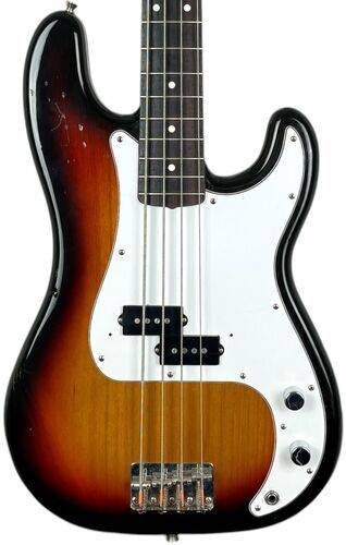 Fender Japan PB-43 Precision Bass 2004-2005 - Sunburst | Sunburst