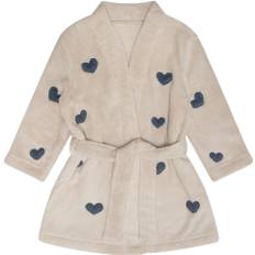 That´s Mine Mace Badekåbe Stl. 3-4Y unisex - Morgonrockar Från Magasin - Lots Of Love Sky (3-4Y)