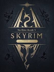 The Elder Scrolls V: Skyrim Anniversary Edition (Nintendo Switch 2) - Nintendo eShop Key - EUROPE