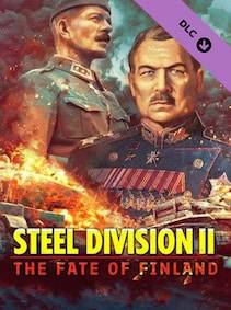 Steel Division 2 - The Fate of Finland (PC) - Steam Key - EUROPE